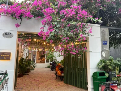 Notre Maison 5 Saigon close Walking street in Thao Dien D2 – Fotos 5