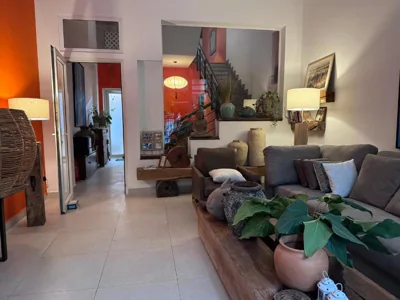 Ein-Schlafzimmer-Apartment — Notre Maison 5 Saigon close Walking street in Thao Dien D2